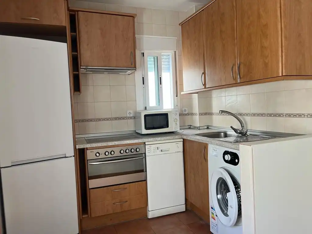 Apartament de lloguer a Avenida de Menéndez Pelayo, Pacífico
