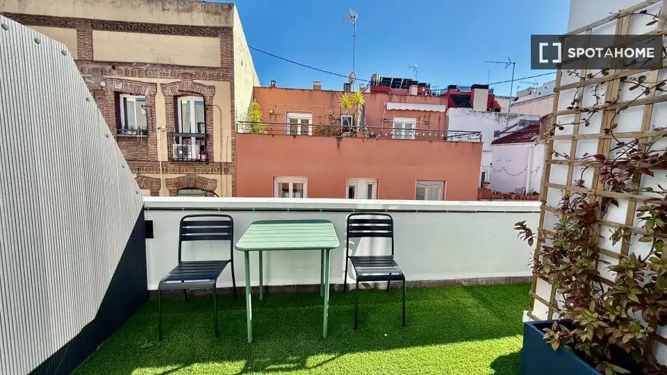 Appartement avec balcon à louer à Tetuán, imagen 3