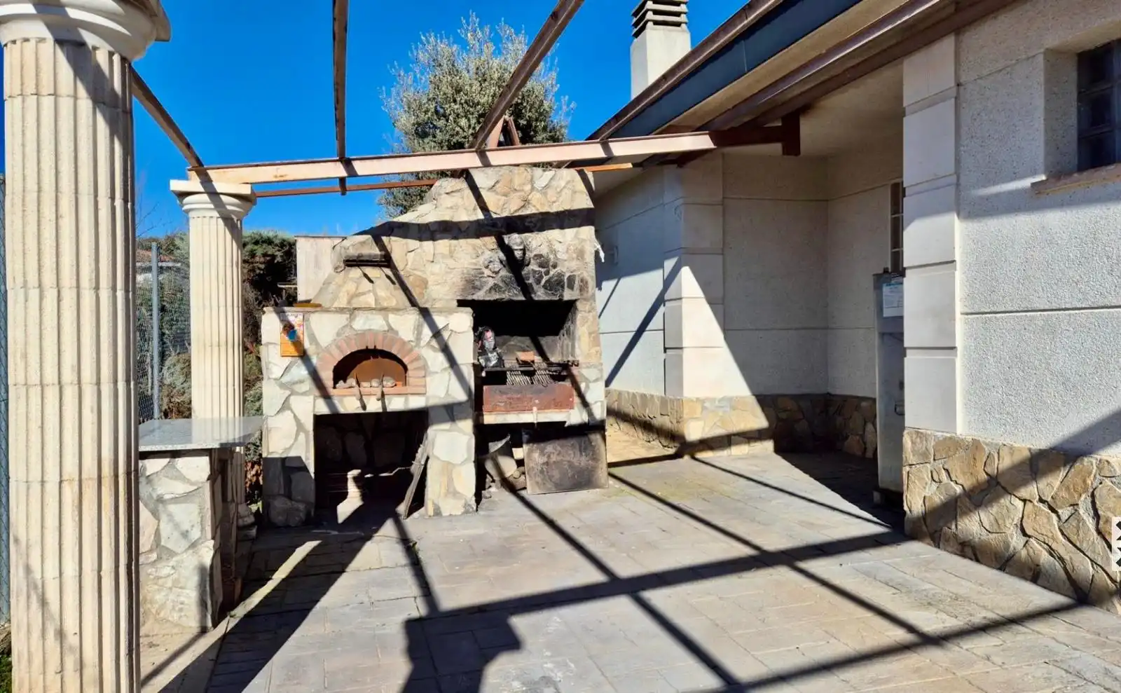 Casa o chalet en venta en Nuevo Baztán con Calefacción, Jardín privado y Terraza