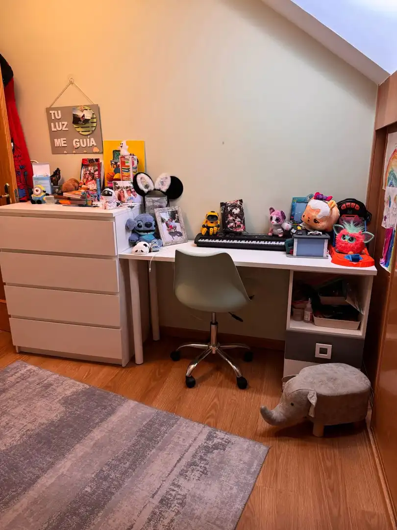 Ático en venta en San Isidro, 1, El Álamo