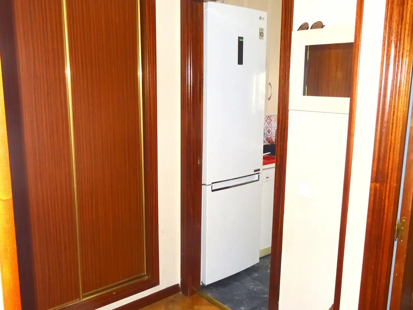Cuina de Pis en venda en Alcorcón amb Calefacció i Terrassa
