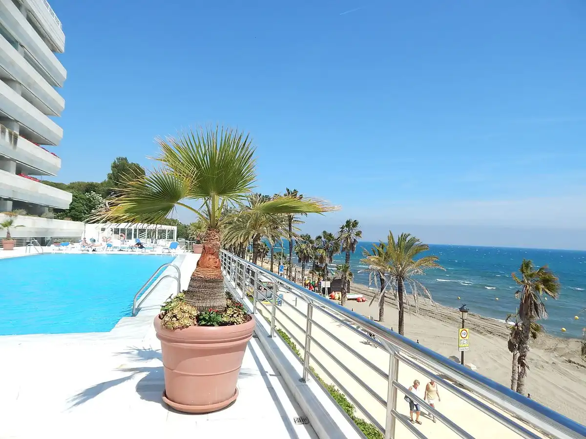 Apartment mit Pool zum Verkauf in Calle Pepe Carleton, imagen 7