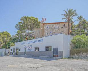 Vista exterior de Edifici en venda en Altea