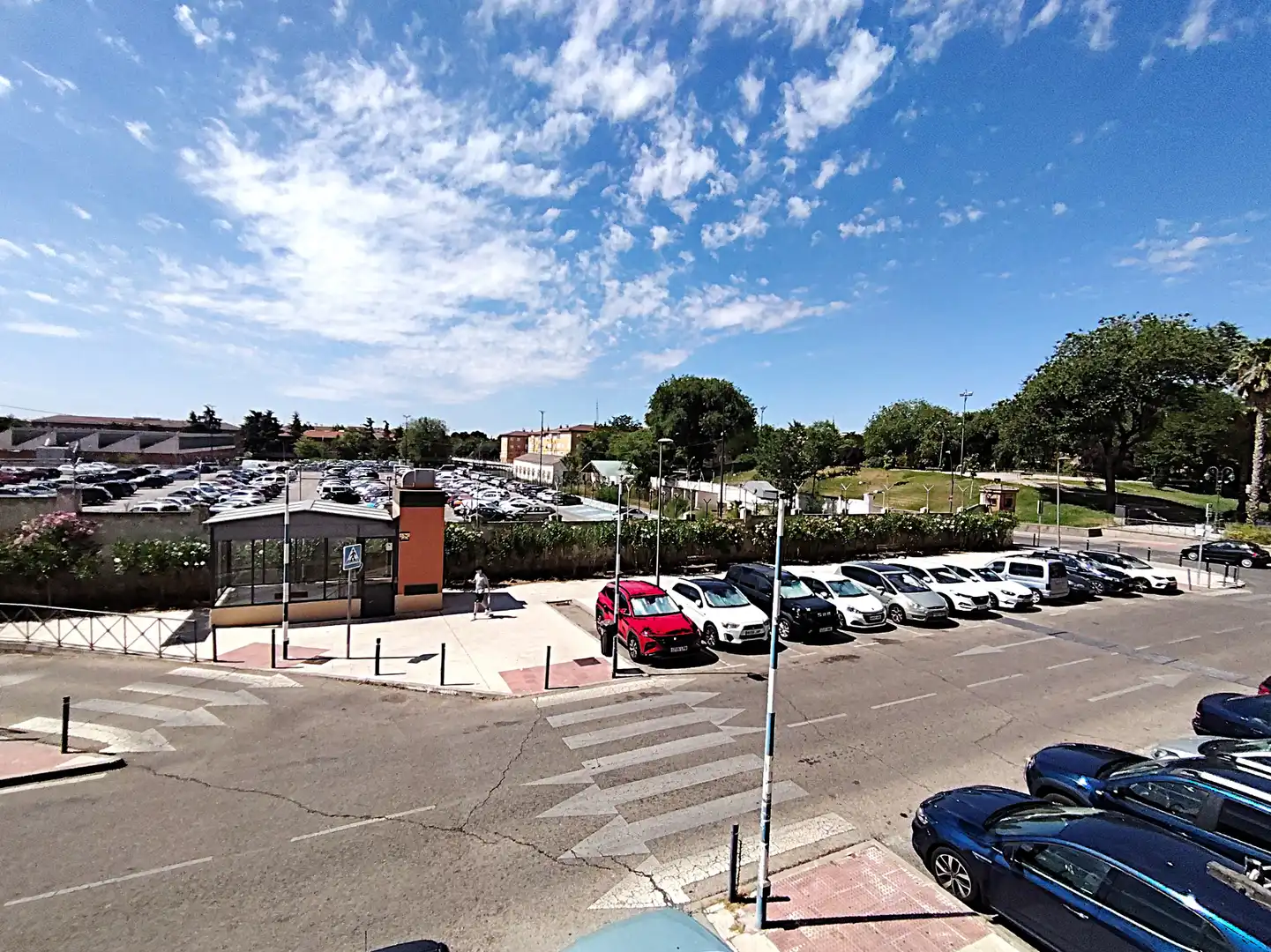 Parking de Piso en venta en Getafe con Aire acondicionado, Calefacción y Terraza