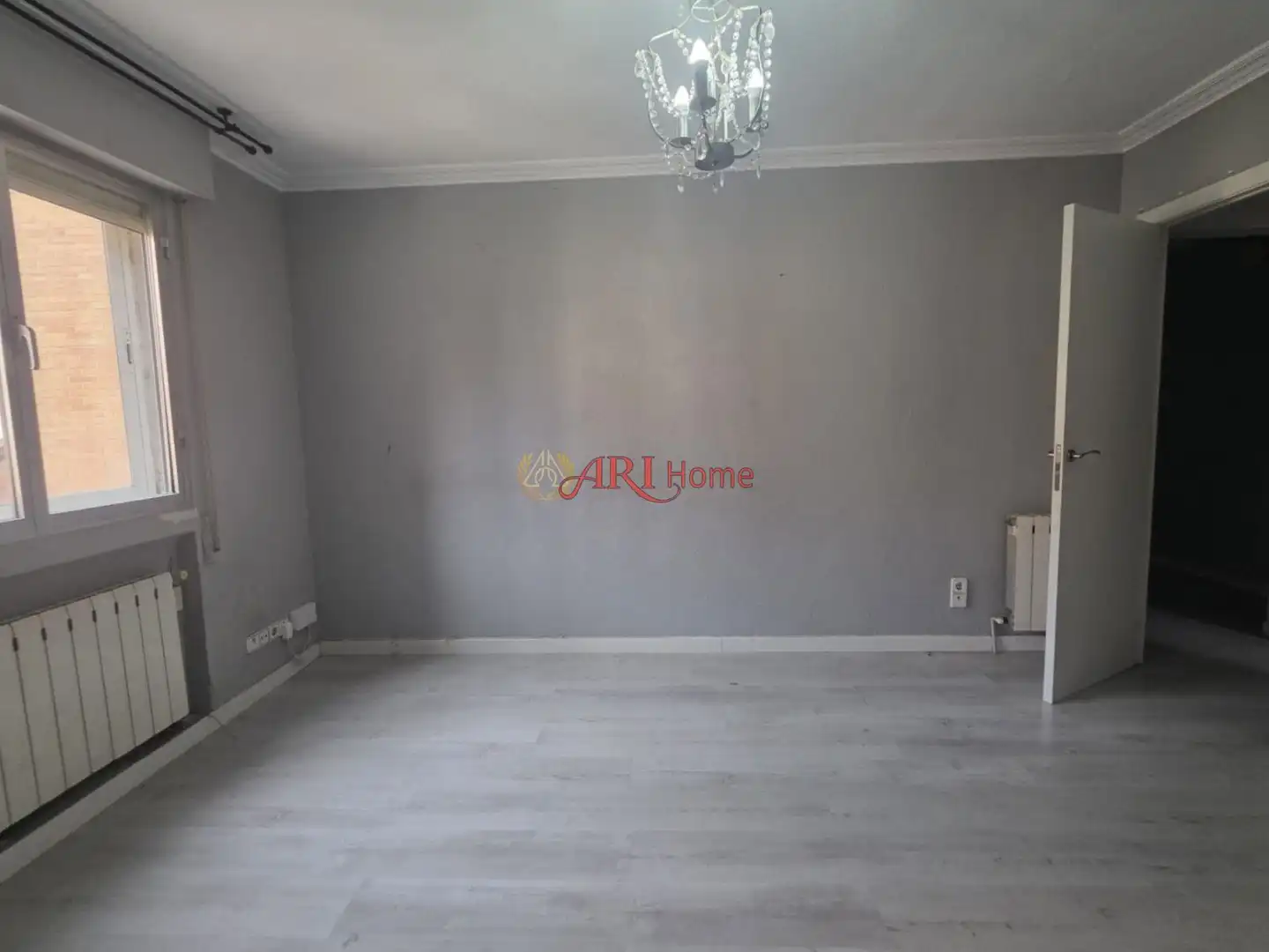 Bedroom of Flat for sale in Madrid  with Air Conditioner, Heating and Parquet flooring