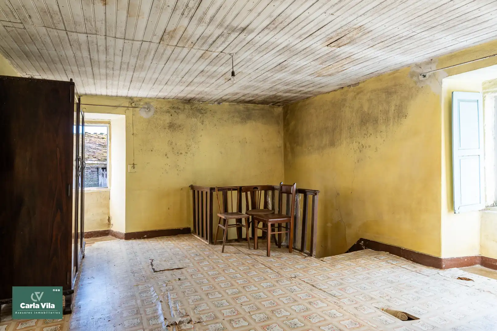 Finca rústica en venta en Lugo con Jardín privado y Balcón