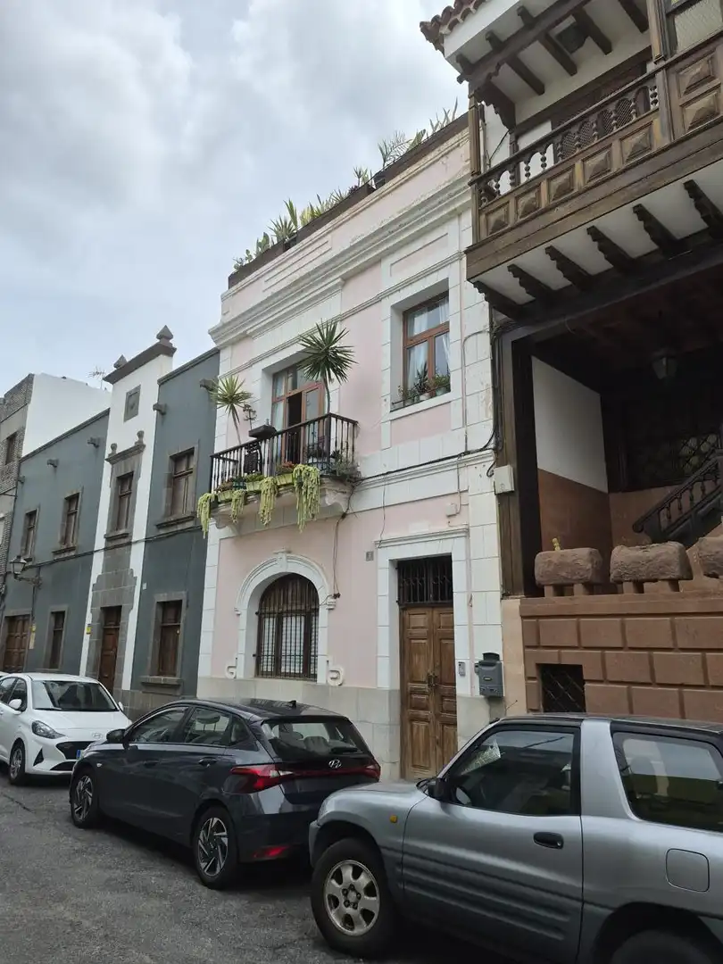 Piano terra in vendita a Calle Abreu y Galindo, imagen 13