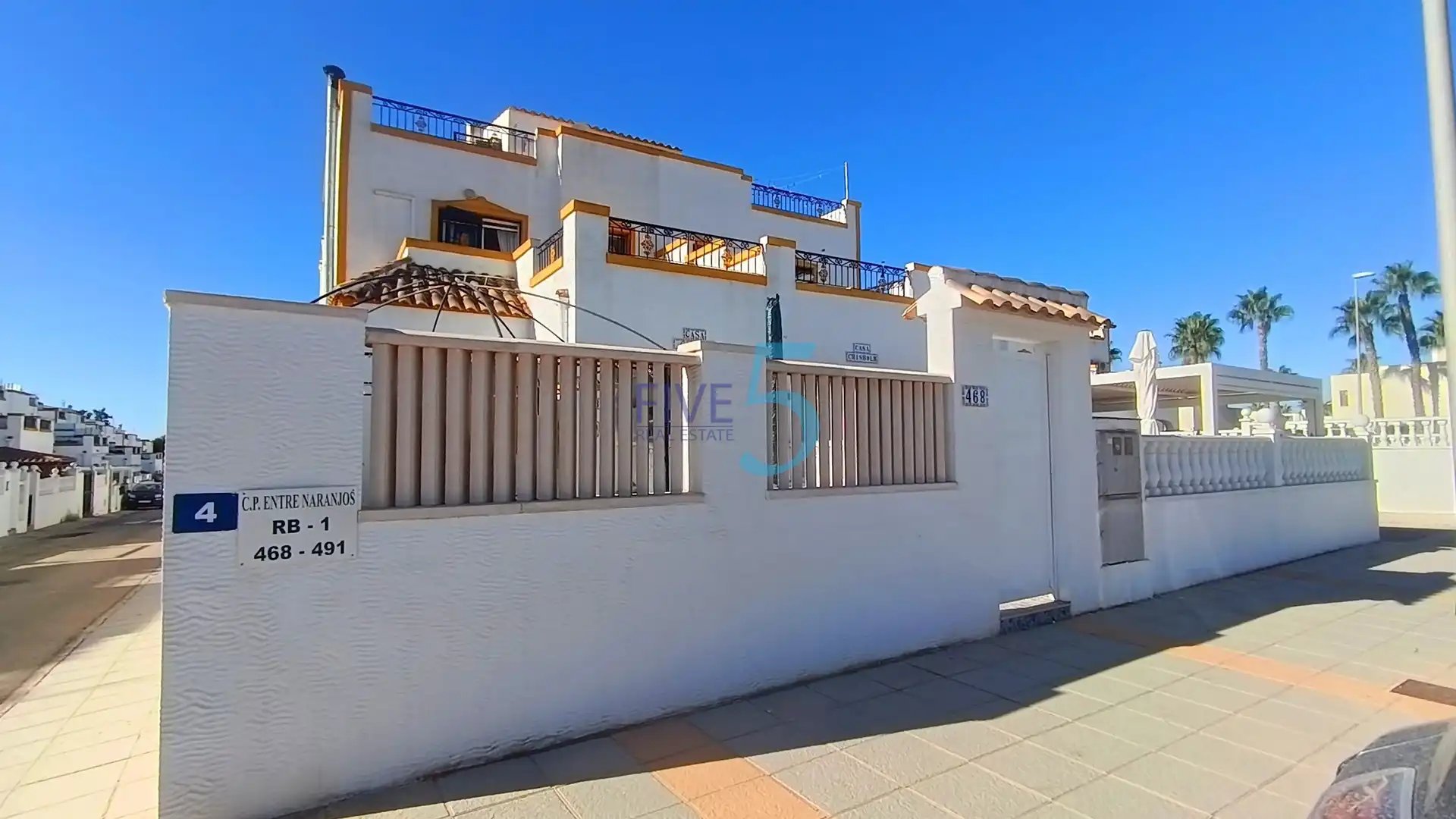 Reihenhaus mit Pool zum Verkauf in Desamparados - Hurchillo - Torremendo, imagen 6