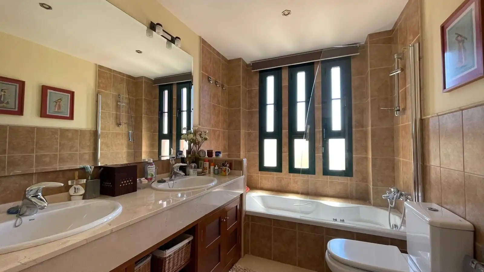 Apartament amb piscina en venda a Golf Bahía, imagen 25