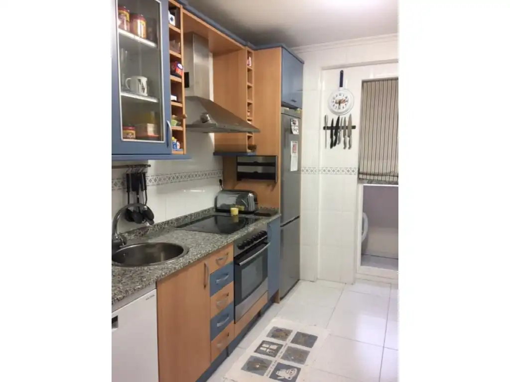 Kitchen of Duplexes for sale in Castrillón