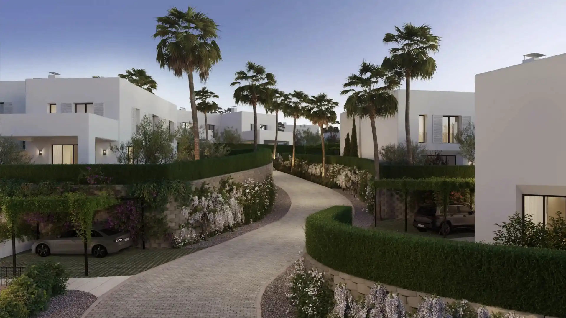 Habitatge amb piscina en venda a Sotogrande Alto, imagen 2
