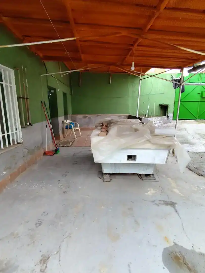 Casa adosada en venta en Mamblas con Trastero y Amueblado