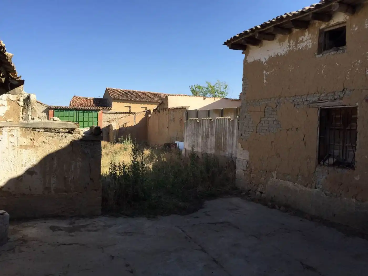 Finca rústica en venda en Bercero amb Calefacció