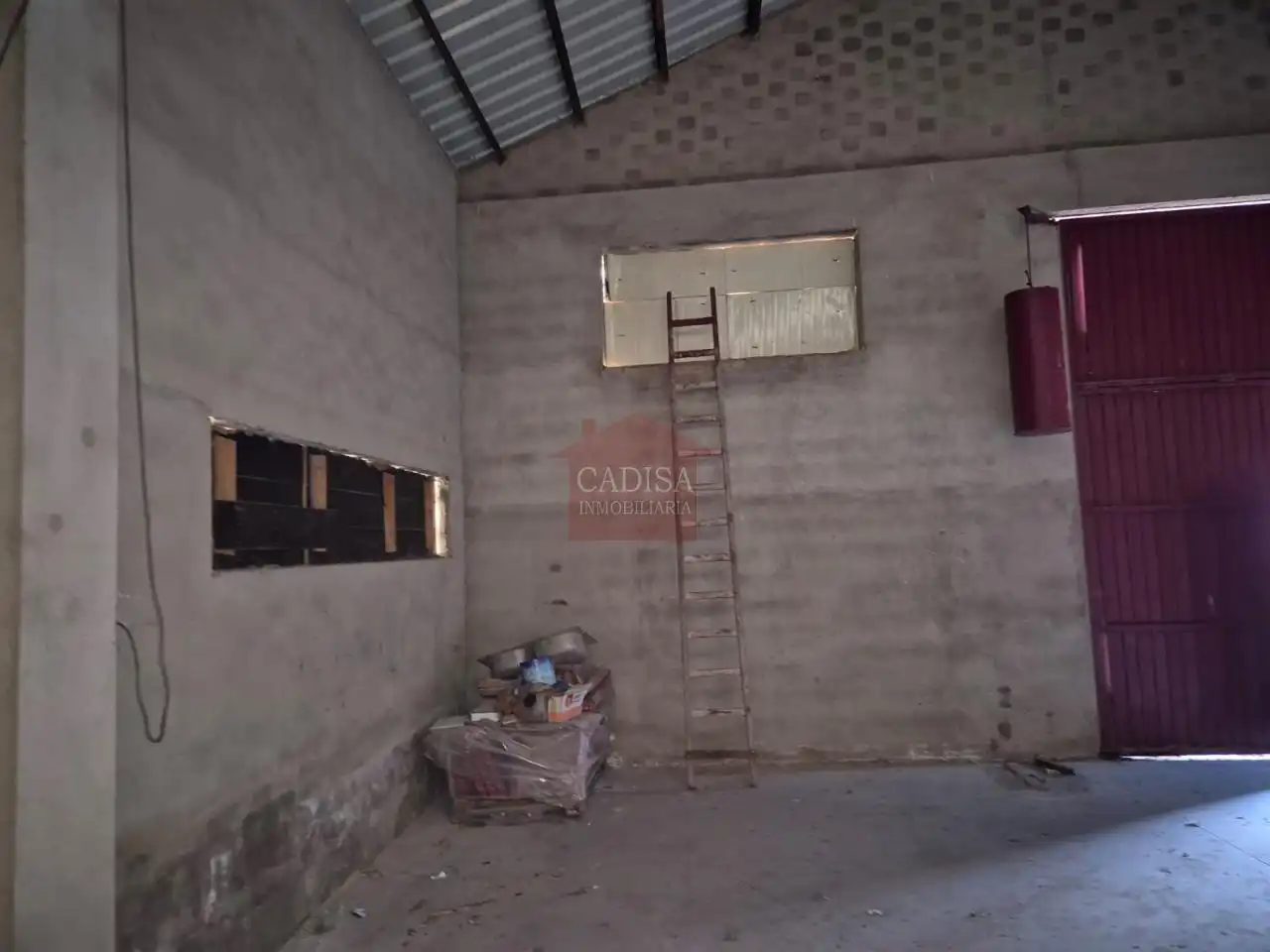 Nau industrial de lloguer a Villares de la Reina, imagen 3