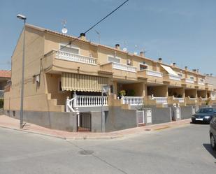 Vista exterior de Casa o xalet en venda en Ceutí