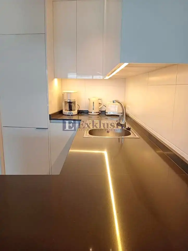 Cocina de Planta baja en venta en Guía de Isora con Aire acondicionado, Terraza y Amueblado