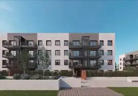 Exterior view of Buildings for sale in Espartinas