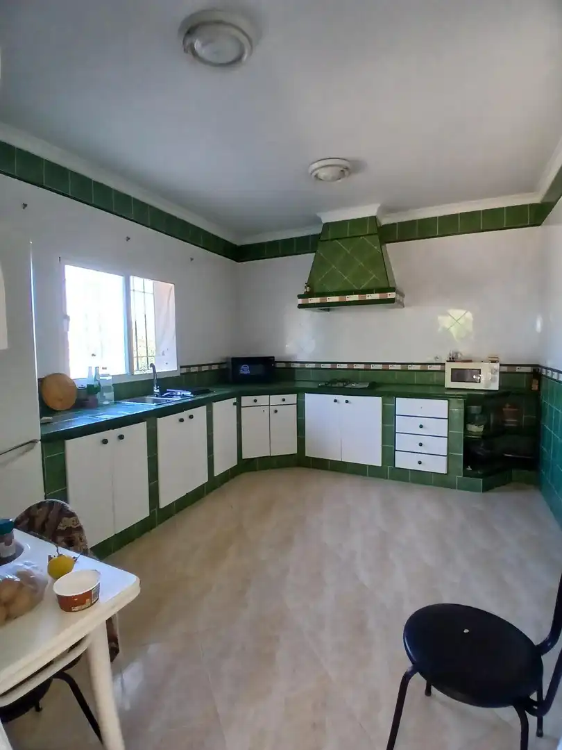 Cocina de Casa o chalet en venta en Puerto Real con Piscina