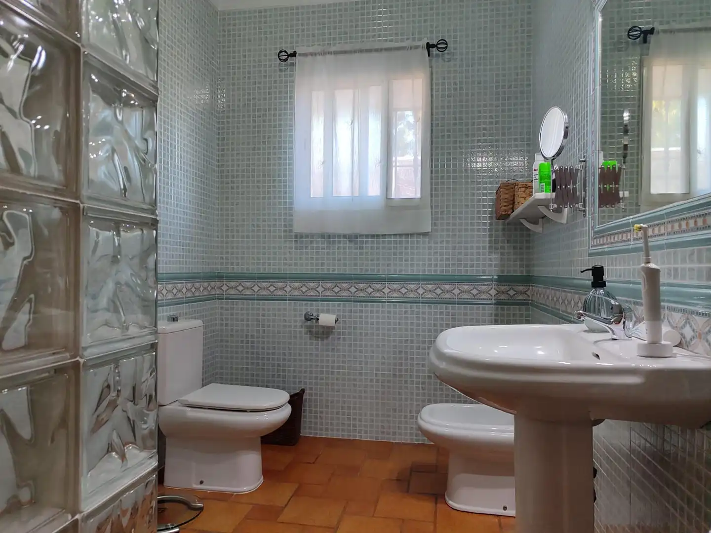 Bany de Casa o xalet en venda en Algeciras