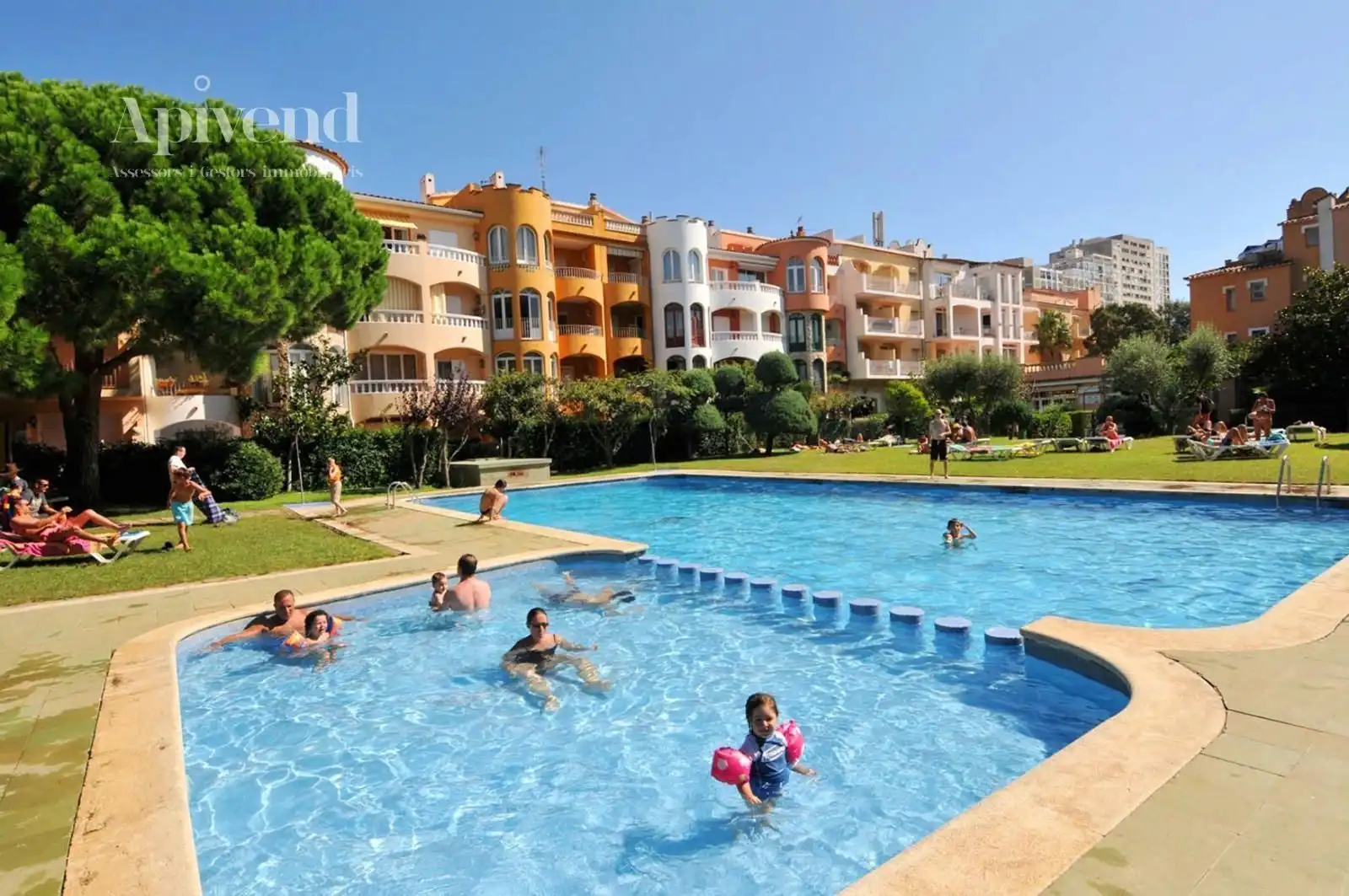 Appartement avec piscine à vendre à GRAN RESERVA, imagen 22