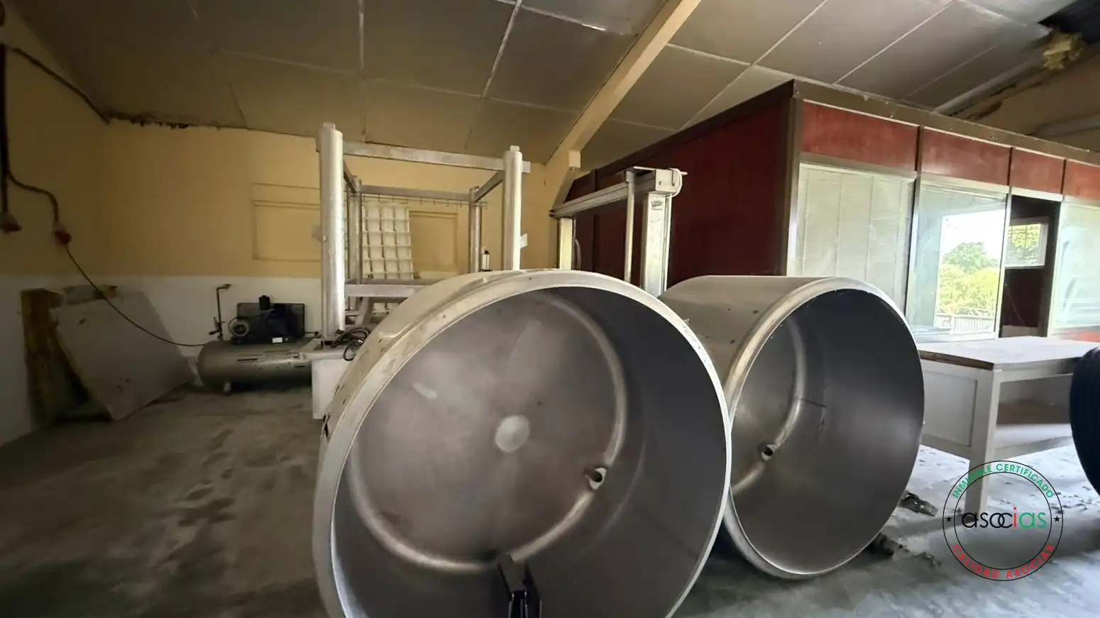 Industrial buildings for sale in Siero
