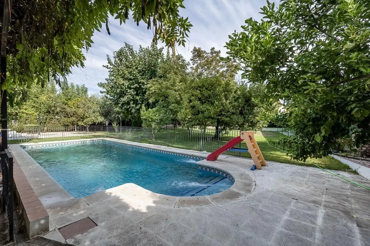 Casa amb piscina en venda a Ogíjares, imagen 10