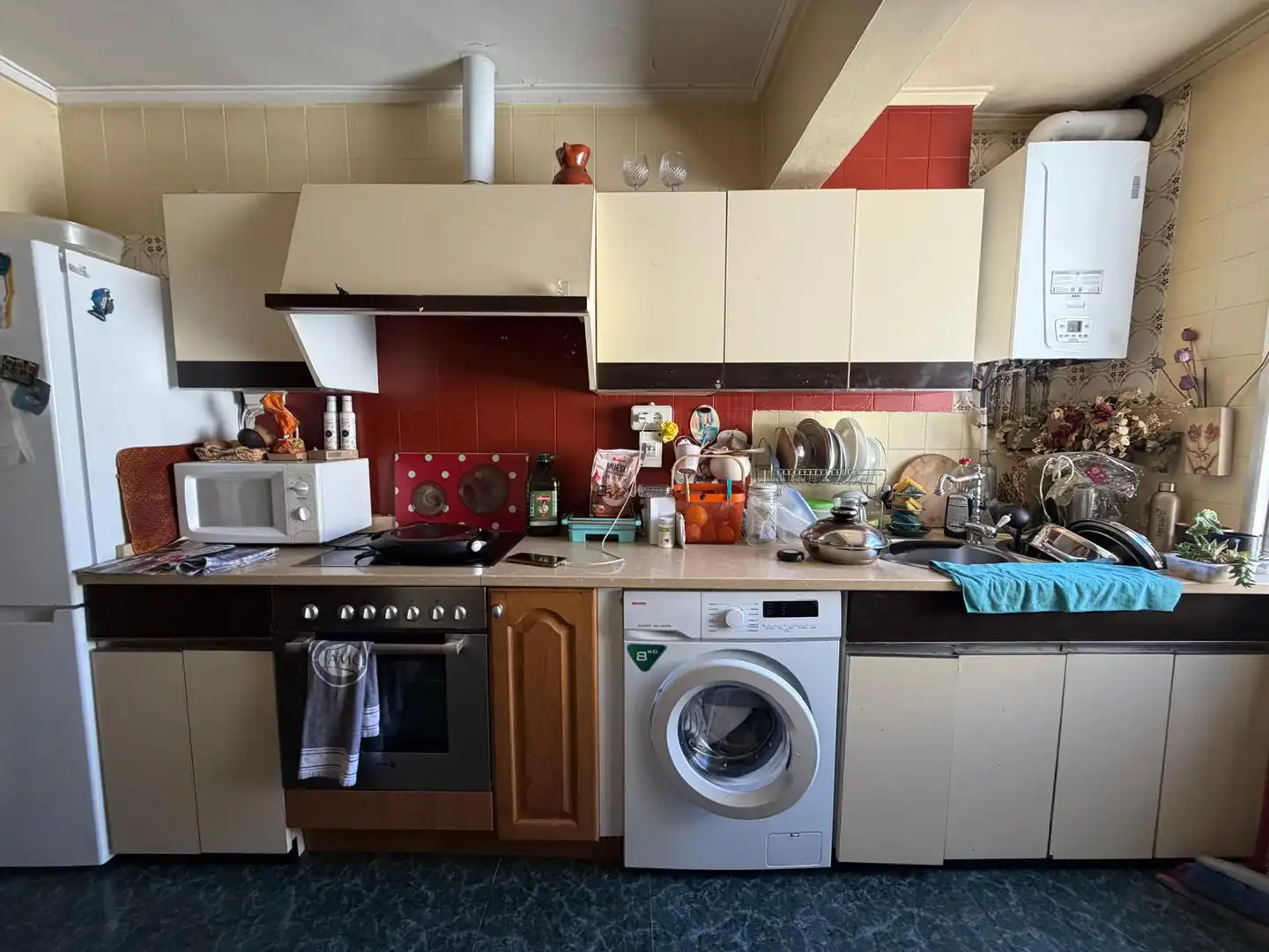 Cocina de Piso en venta en Durango con Calefacción, Amueblado y Internet