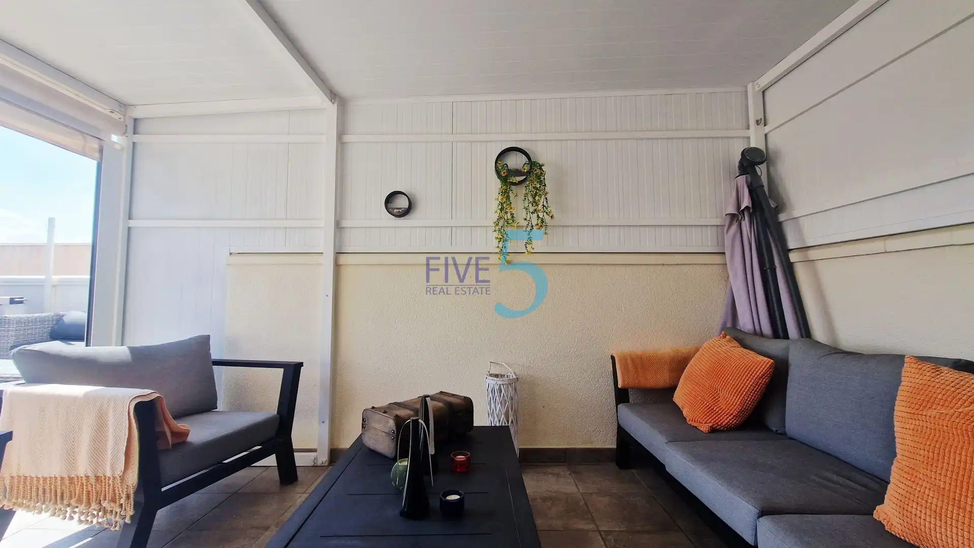 Casa a schiera con piscina in vendita a Campo de Murcia, imagen 24