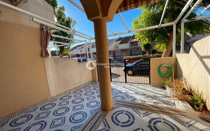 Terrassa de Dúplex en venda en Los Alcázares amb Aire condicionat, Calefacció i Terrassa