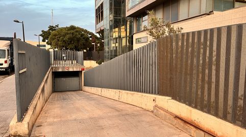 Foto 3 de Garaje de alquiler en Carrer de la Creu Roja, 1, Vara de Quart, Valencia Capital