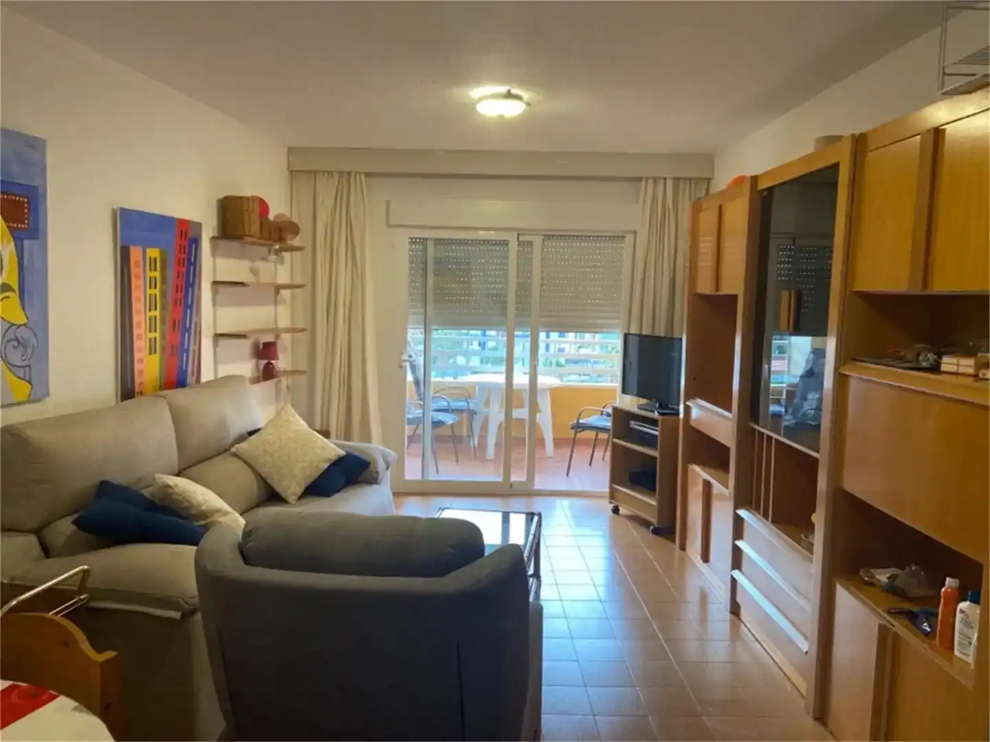 Living room of Apartments for rent in Puerto