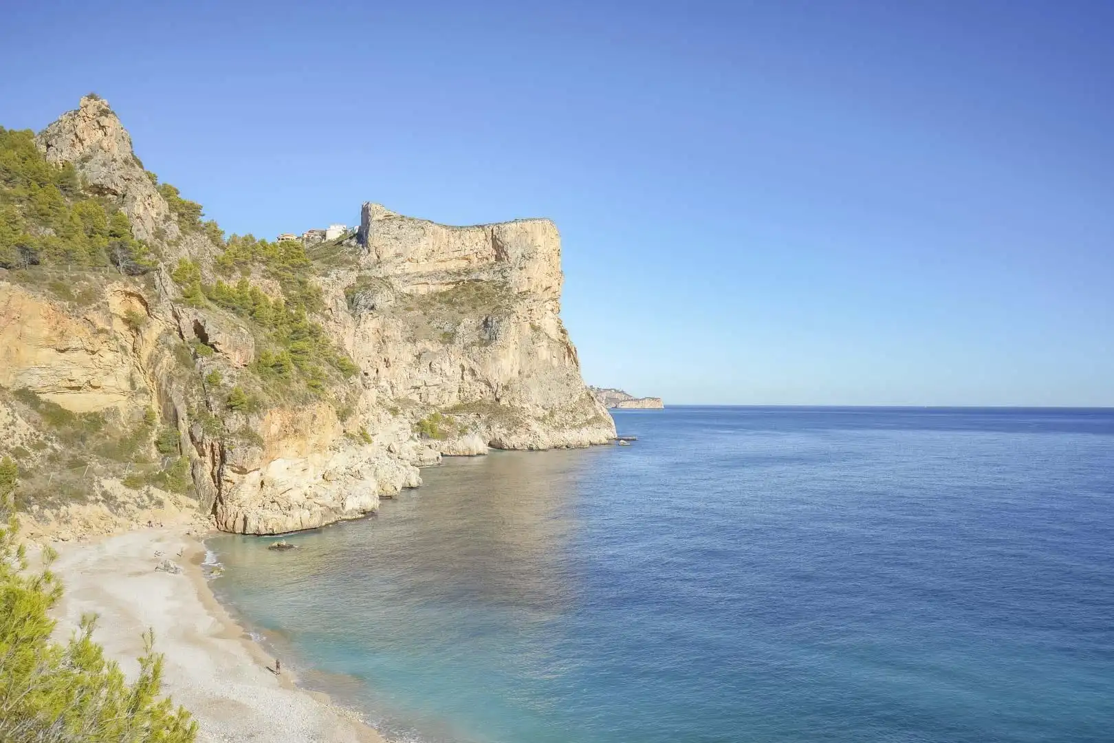 Chalet con piscina en venta en Cumbre del Sol, imagen 49