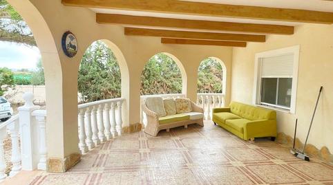 Foto 3 de Finca rústica en venda a Daya Vieja, Alicante