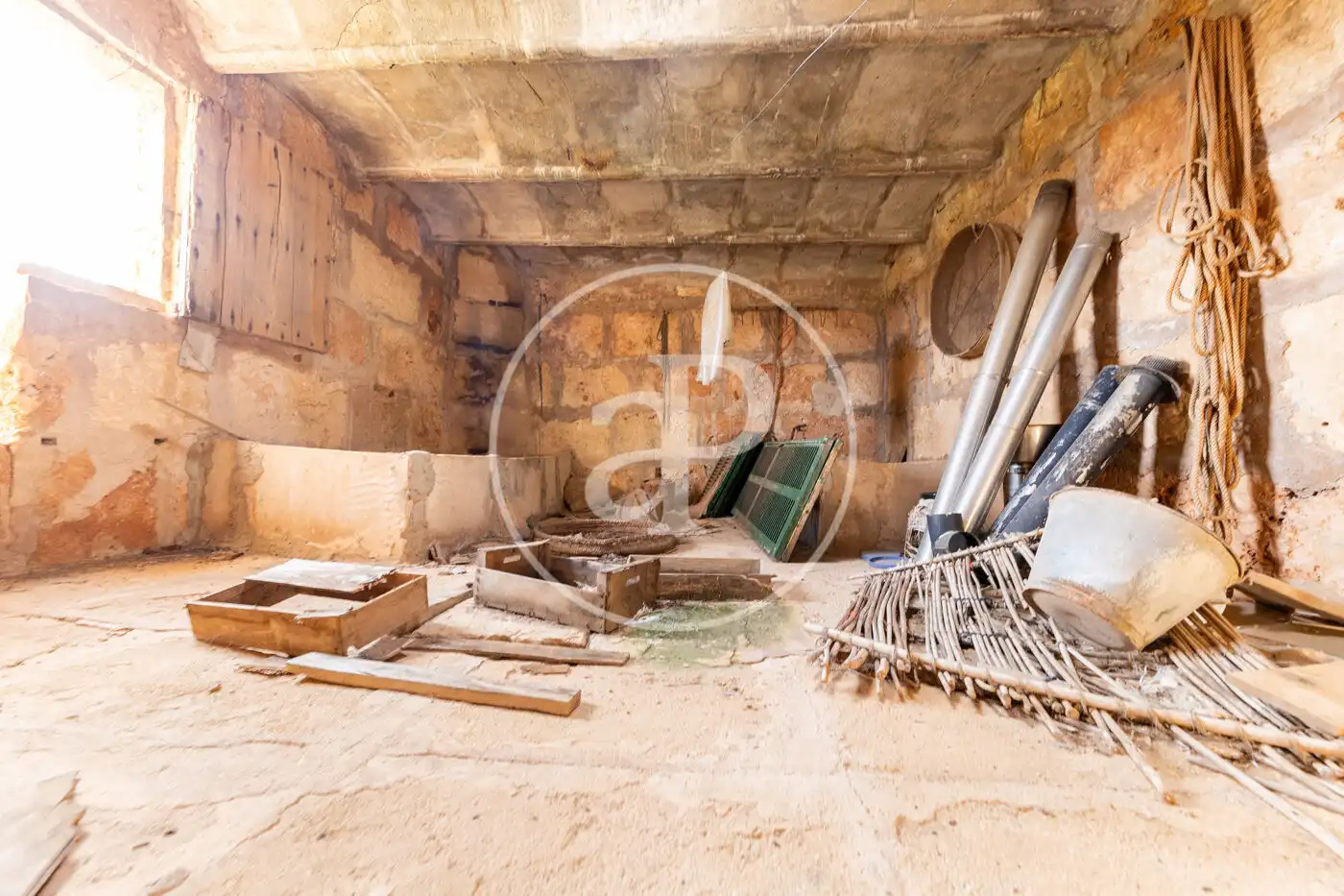 Finca rústica en venta en Campos con Jardín privado y Trastero