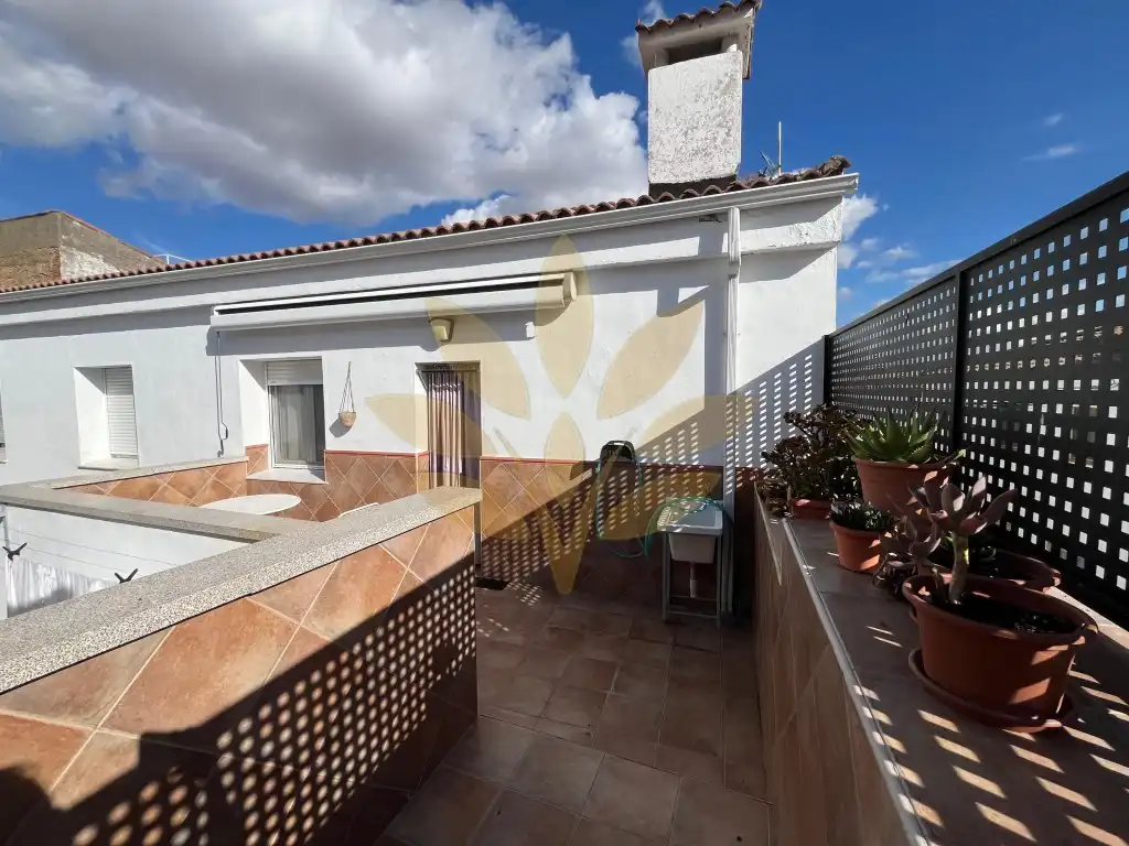Wohnung zum Verkauf in Sierra de Fuentes