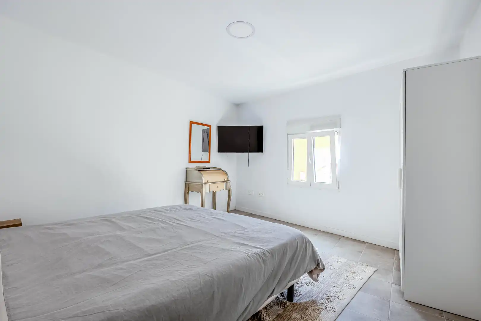 Bedroom of Houses for sale in Vega de San Mateo  with Private garden, Terrace and Furnished