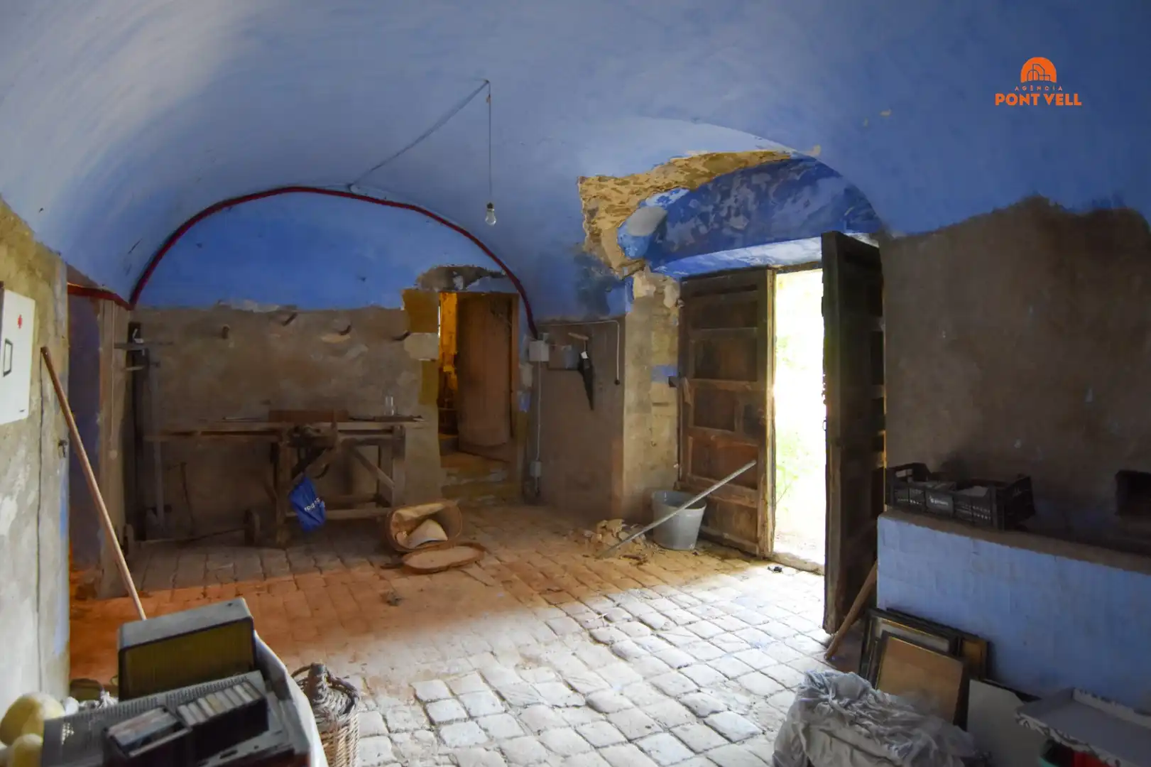 Casa rústica amb terrassa en venda a Cruïlles, Monells I Sant Sadurní de L'Heura, imagen 4