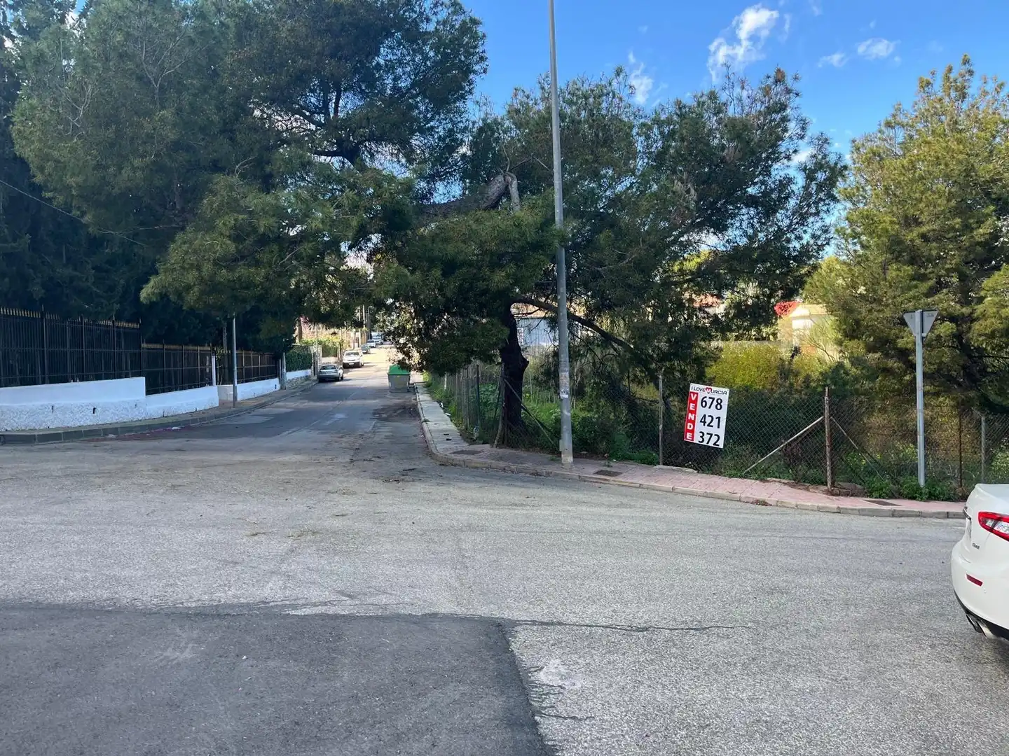 Terreny residencial en venda a Pedanías Este, imagen 7