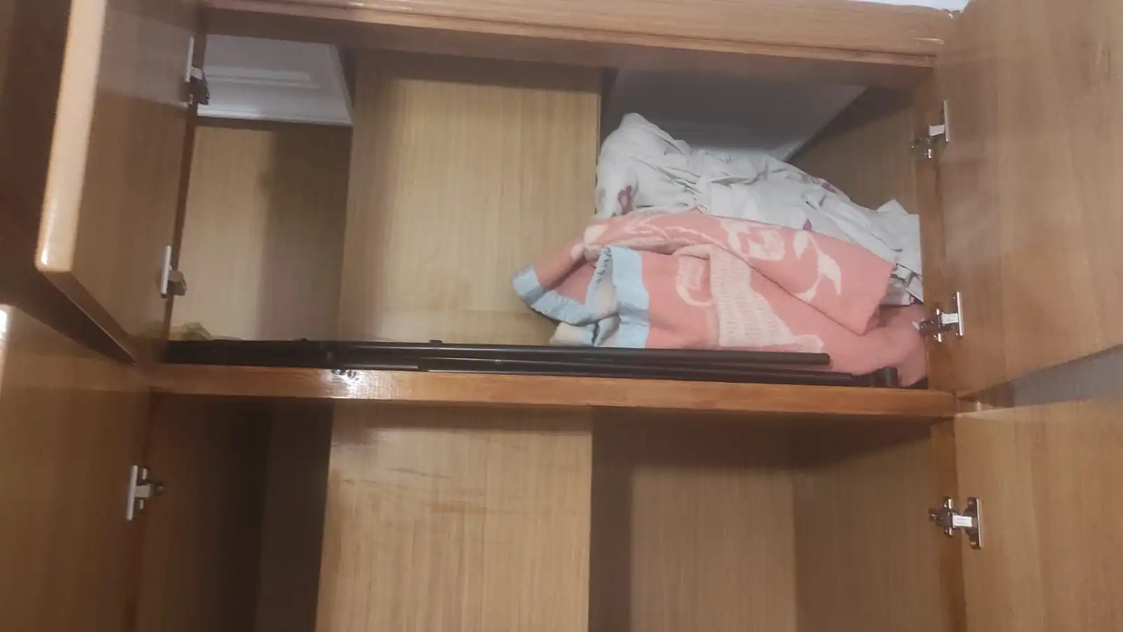 Habitación de Apartamento de alquiler en Cáceres con Aire acondicionado, Calefacción y Amueblado