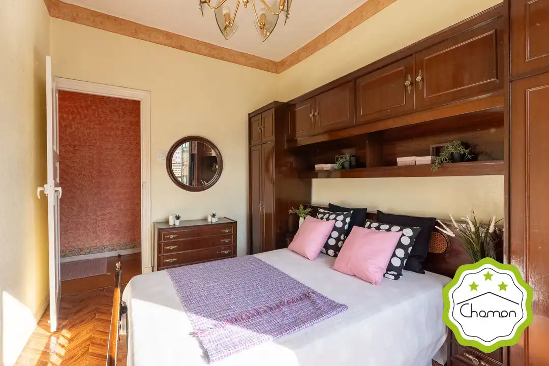 Bedroom of Flat for sale in Arrigorriaga  with Terrace