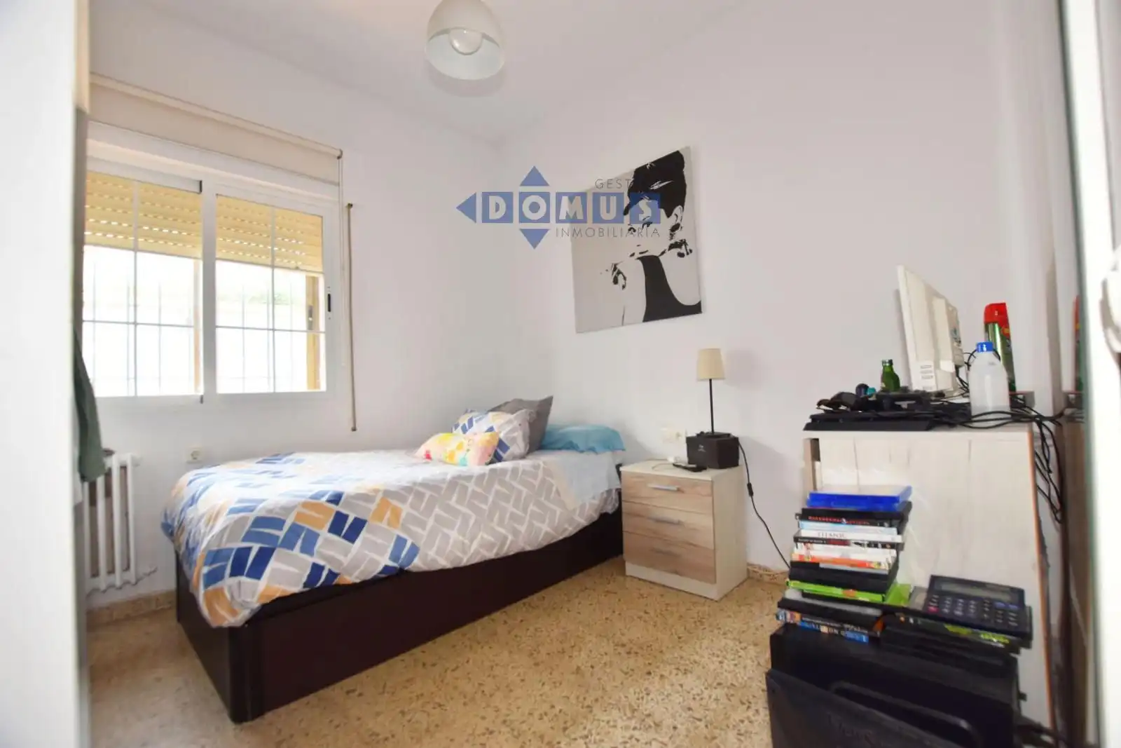 Bedroom of Houses for sale in Ronda  with Air Conditioner, Heating and Terrace