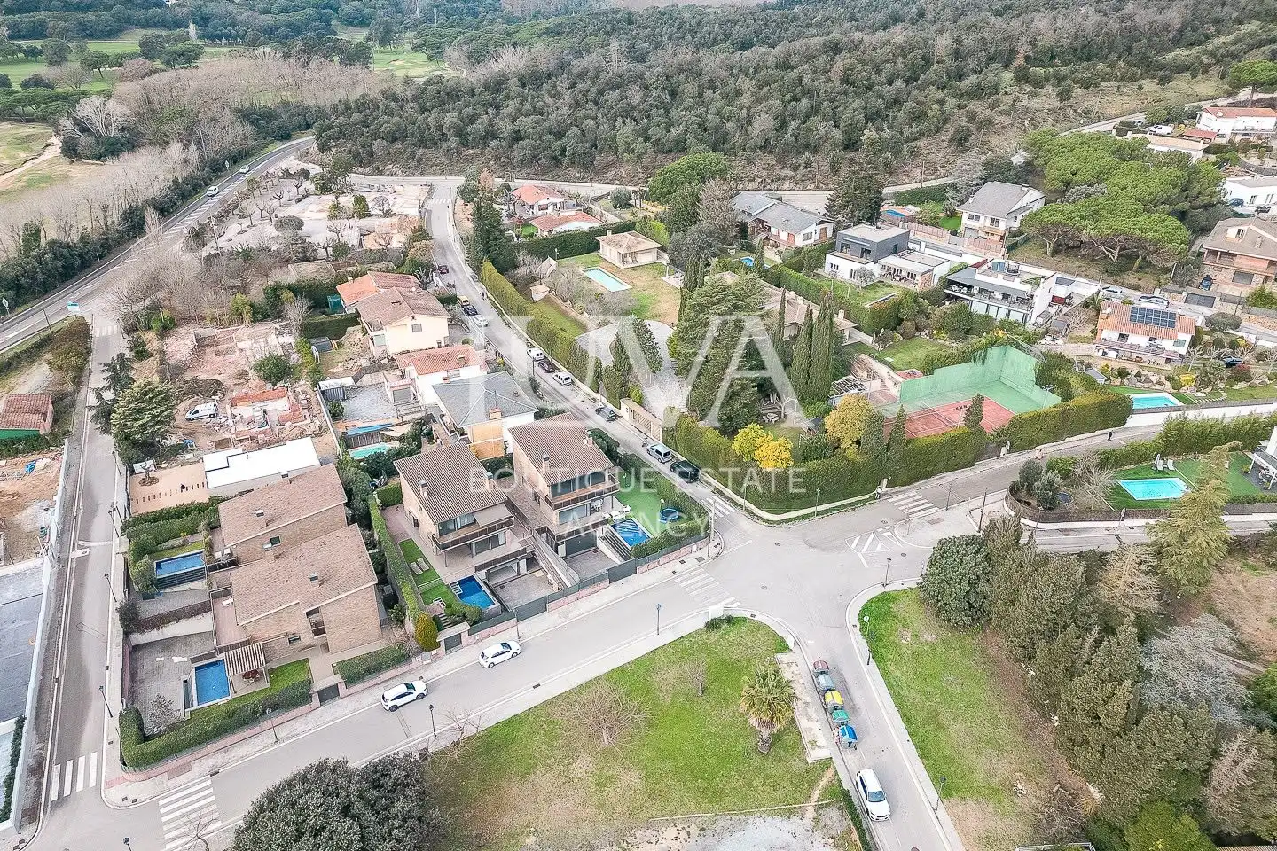 House with garden for sale in Vallromanes, imagen 12