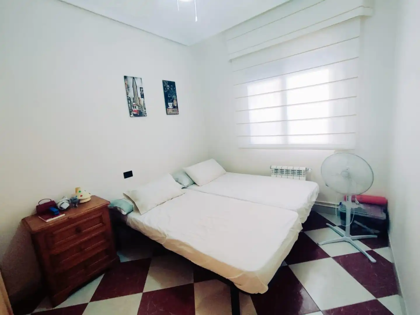 Bedroom of Houses for sale in Burriana / Borriana  with Private garden and Terrace