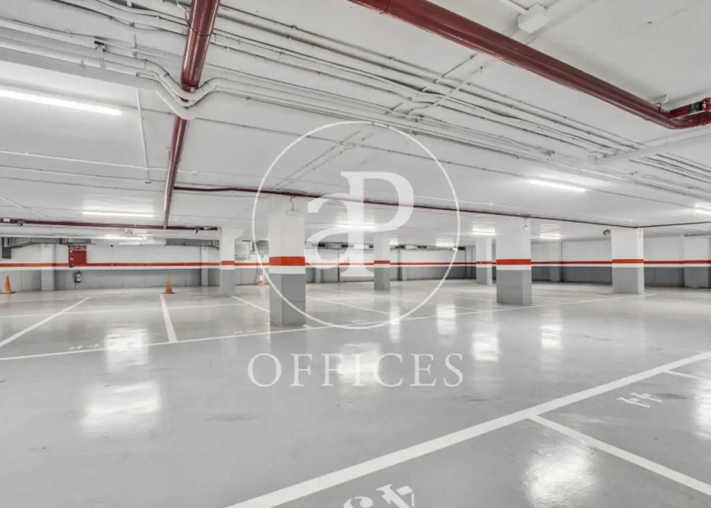 Office space with lift to rent in Carrer la Selva, imagen 16