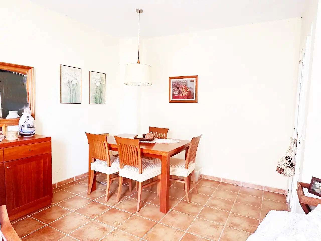 Comedor de Piso en venta en Palamós con Aire acondicionado, Amueblado y Balcón