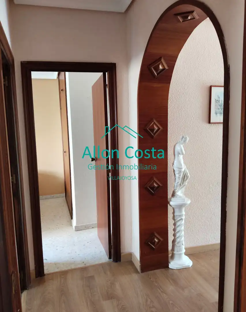 Casa o chalet en venta en Benidorm con Aire acondicionado, Terraza y Trastero