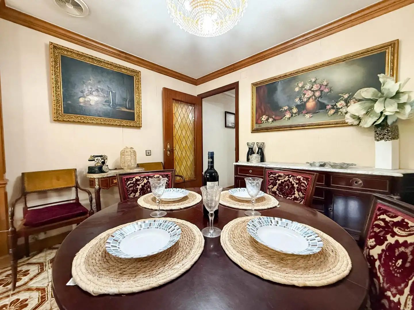 Appartement compact avec ascenseur à vendre à Plaza  Glorieta 11, imagen 6