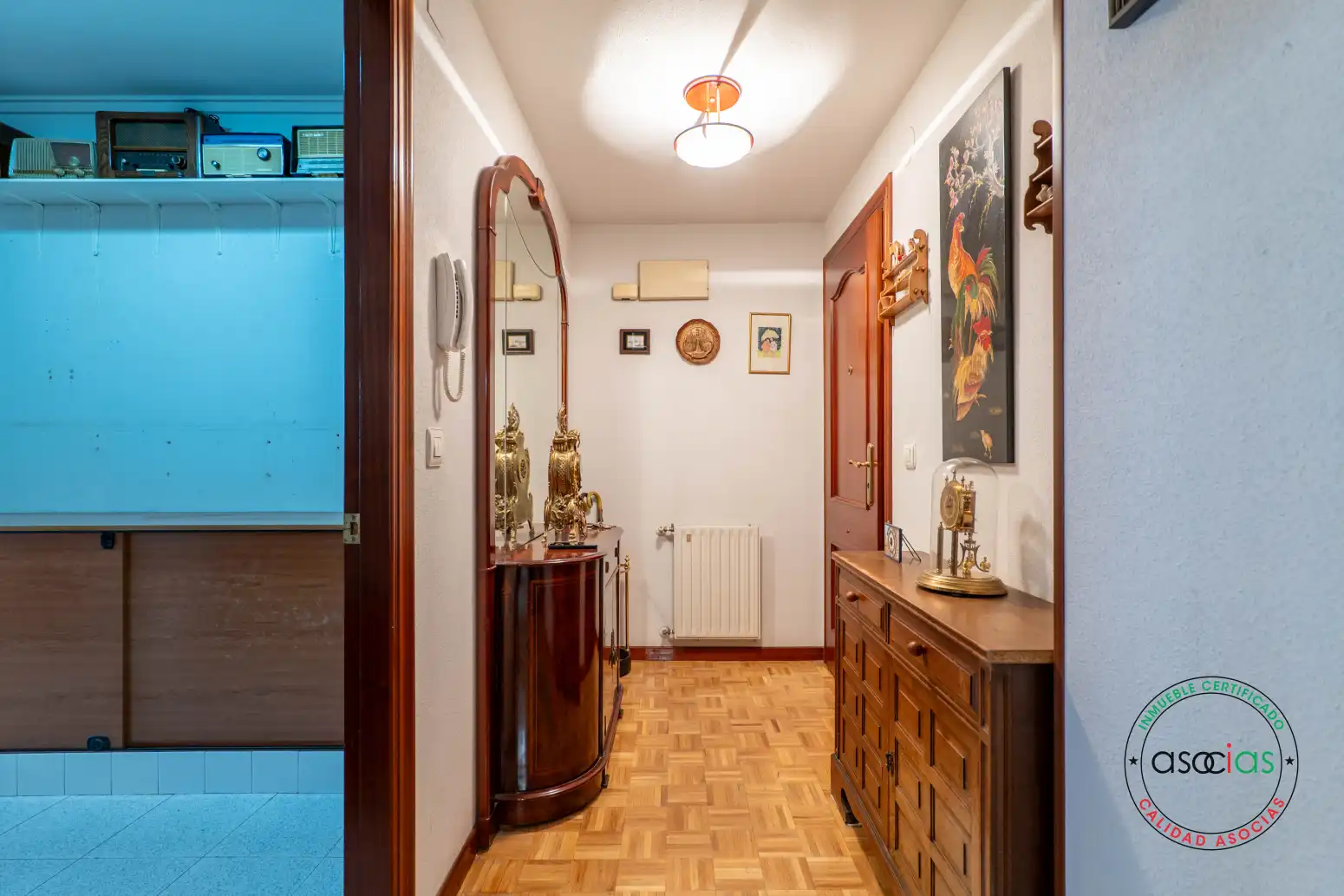 Pis en venda en Gijón  amb Calefacció, Parquet i Traster