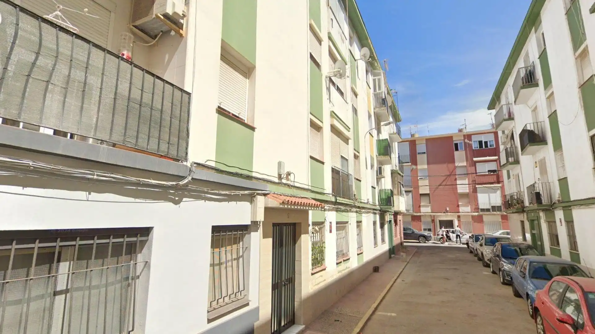 Casa aparellada en venda a Padre Manjon, imagen 5