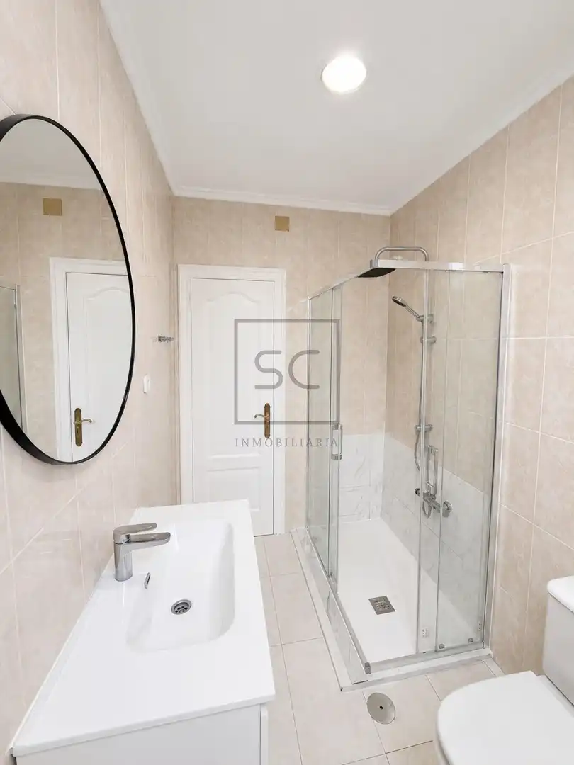 Flat for rent in Plaza de España